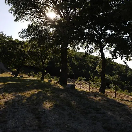 Vista Del Gospodarstwo agroturystyczne