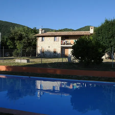 Agroturismo Vista Del Spoleto