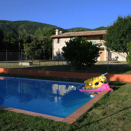 Agroturismo Vista Del Spoleto