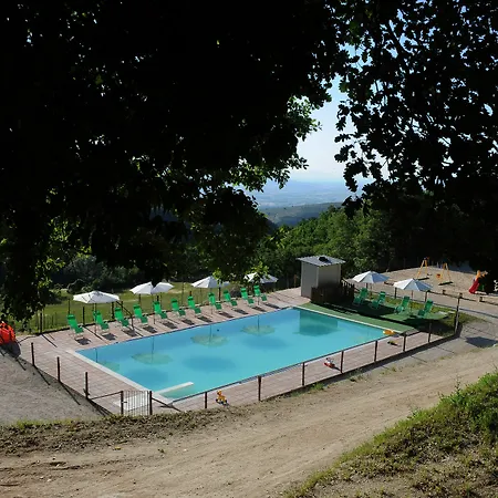 Vakantieboerderij Vista Del