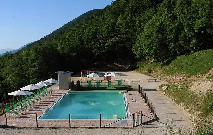 ファームステイ Vista Del スポレート